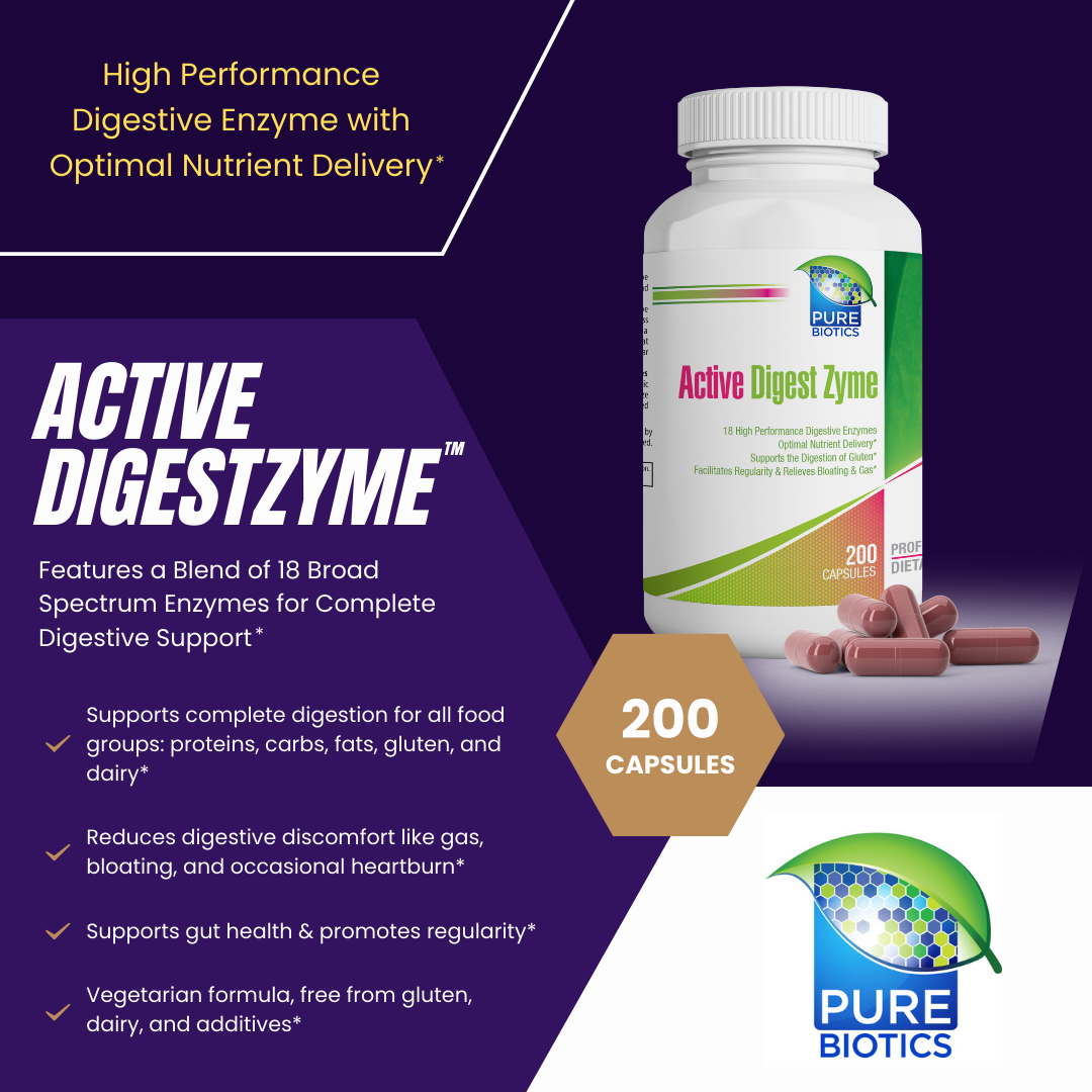 Active DigestZyme™