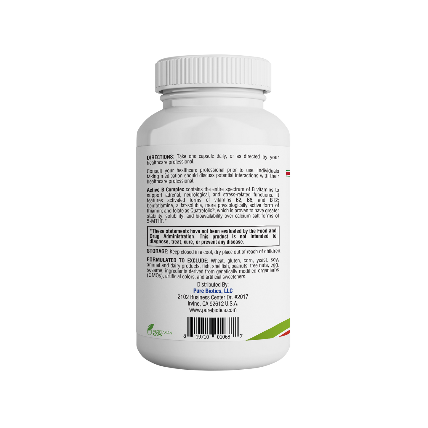 Active B Complex