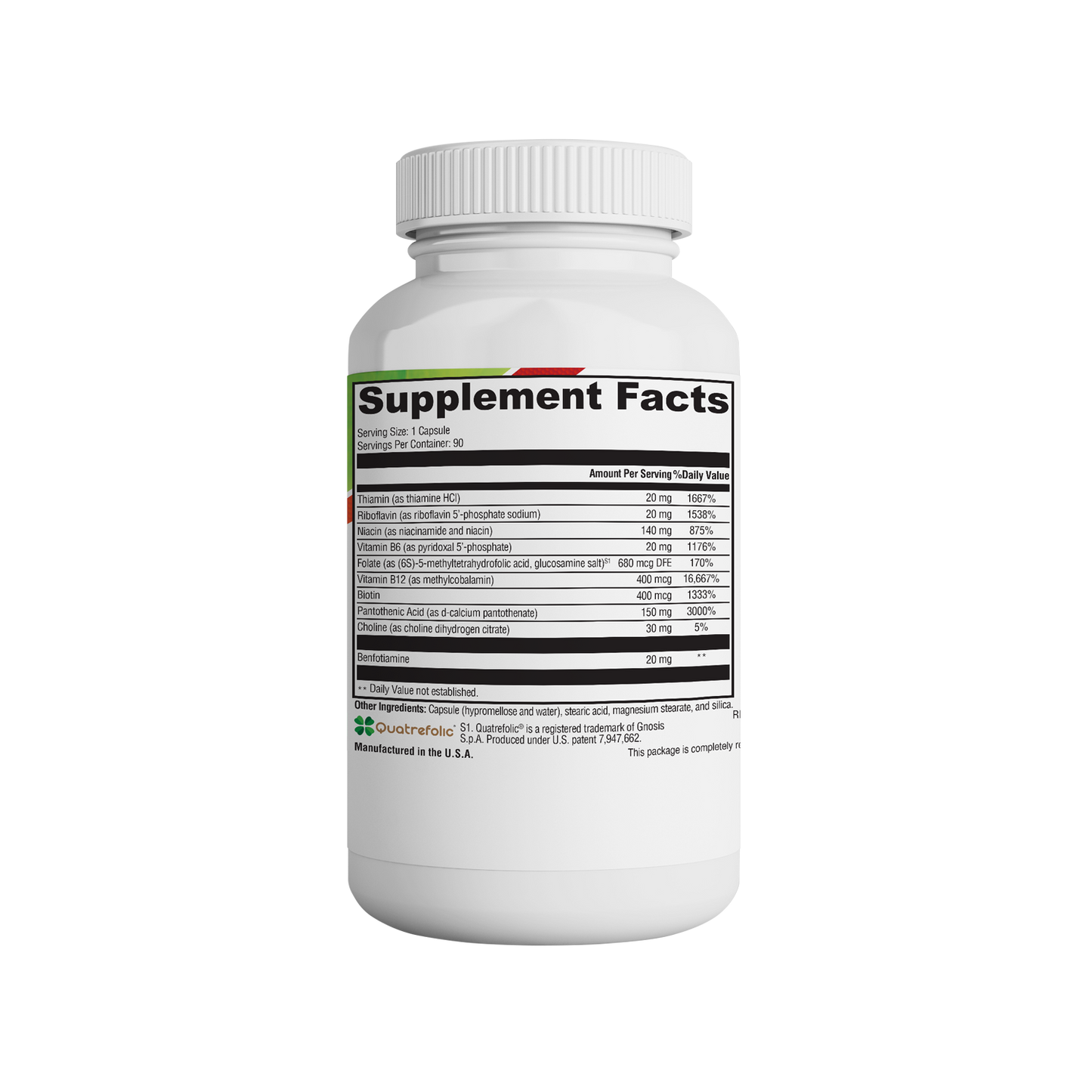Active B Complex