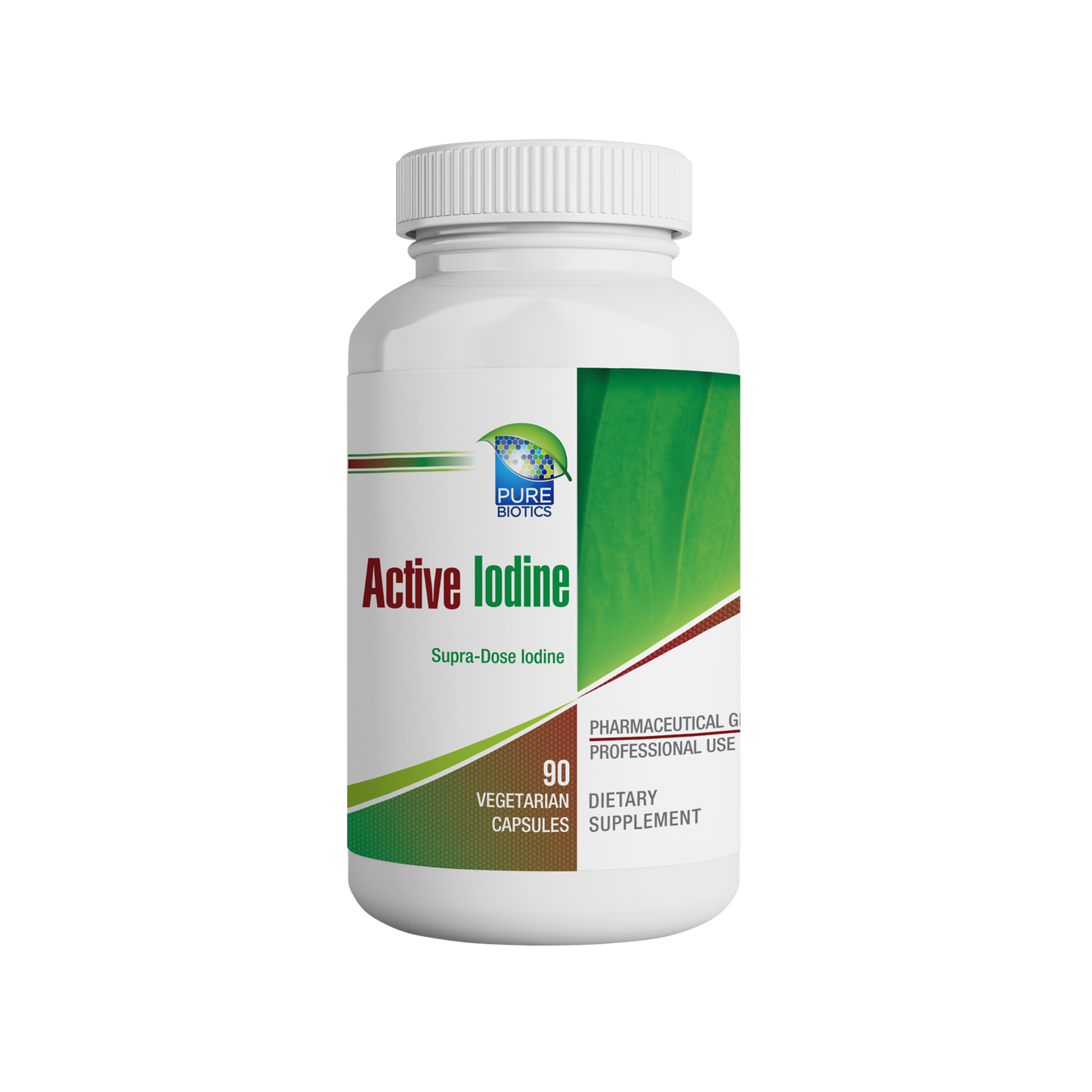 Active Iodine