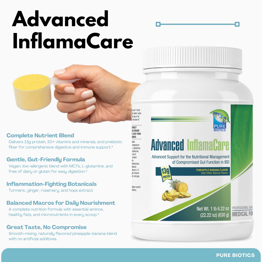 Advanced InflamaCare (Pineapple-Banana)