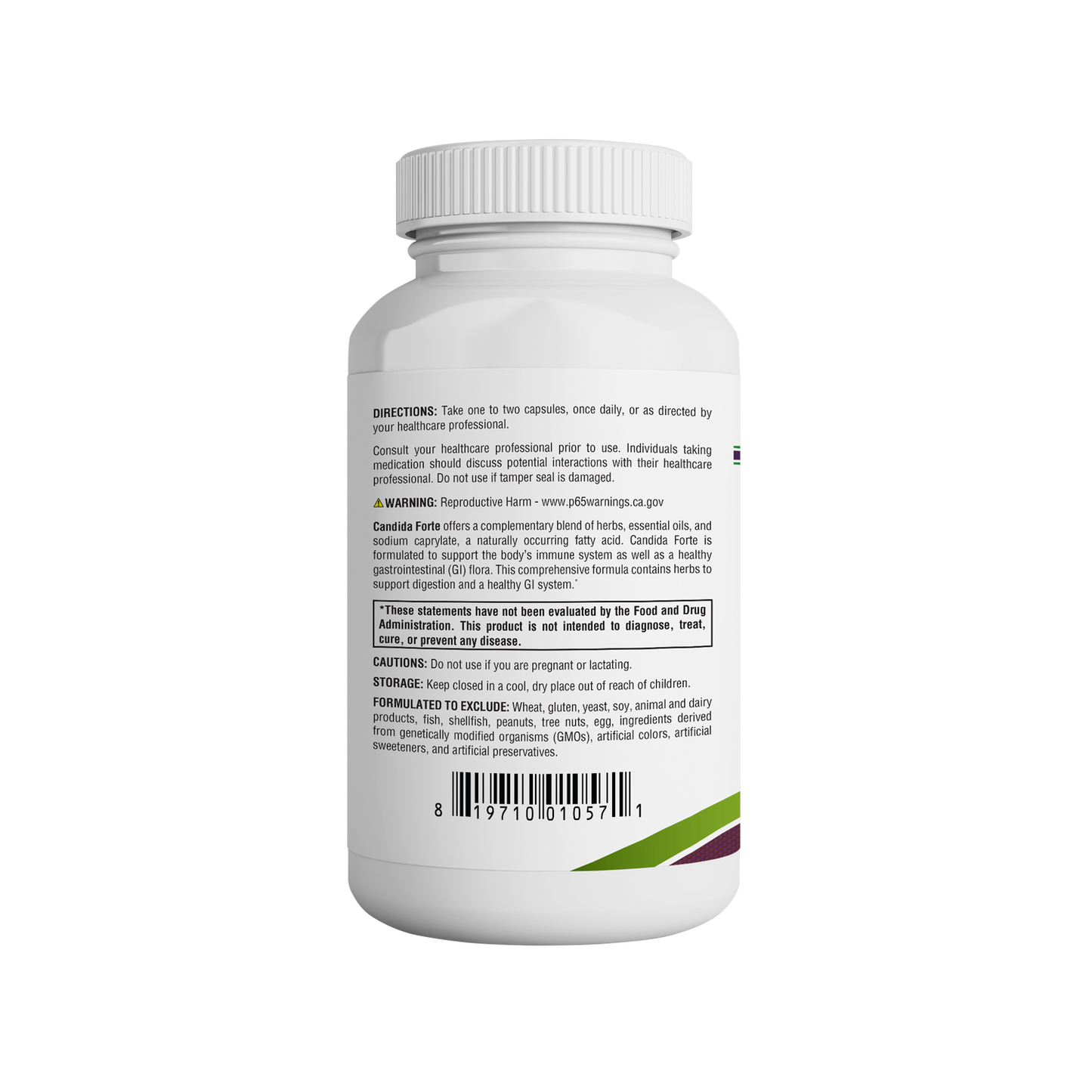 Candida Forte