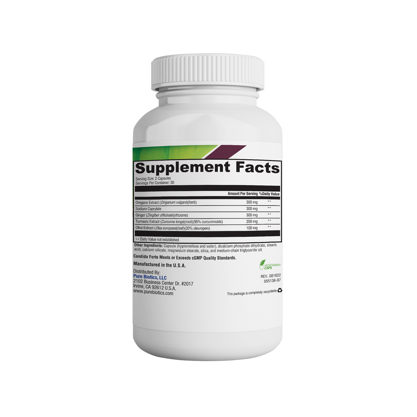 Candida Forte