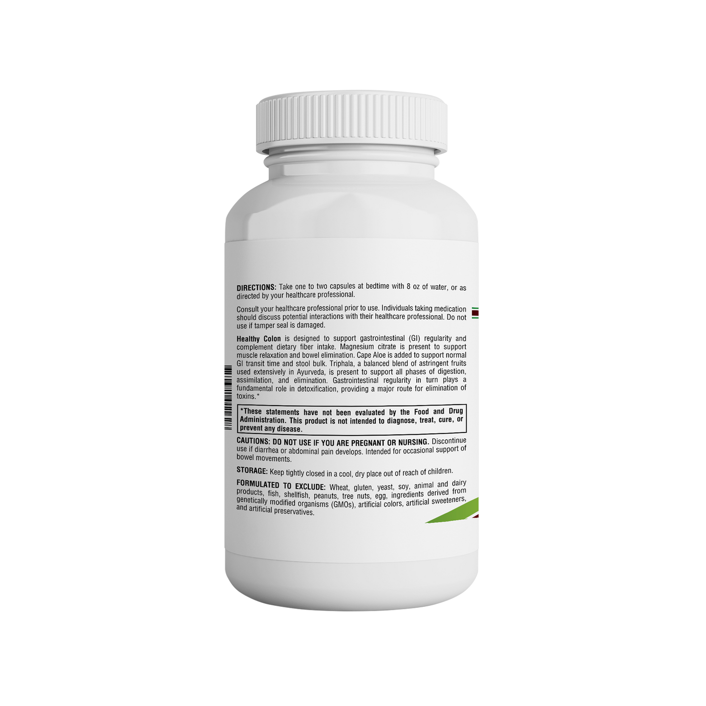 Healthy Colon