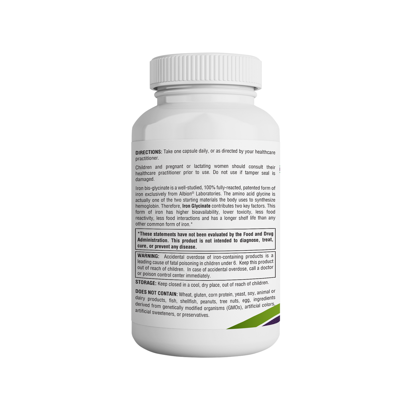 Iron Glycinate