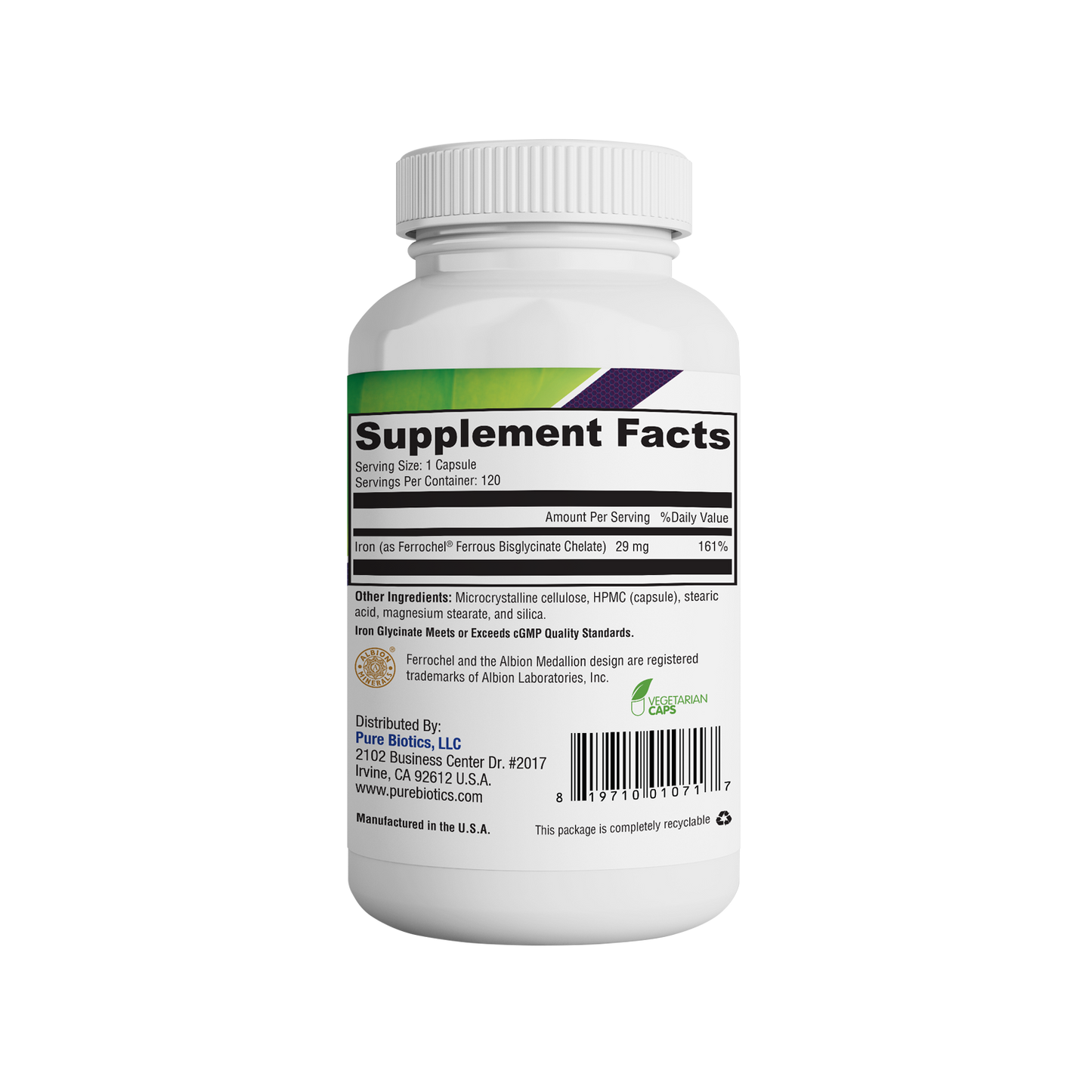 Iron Glycinate