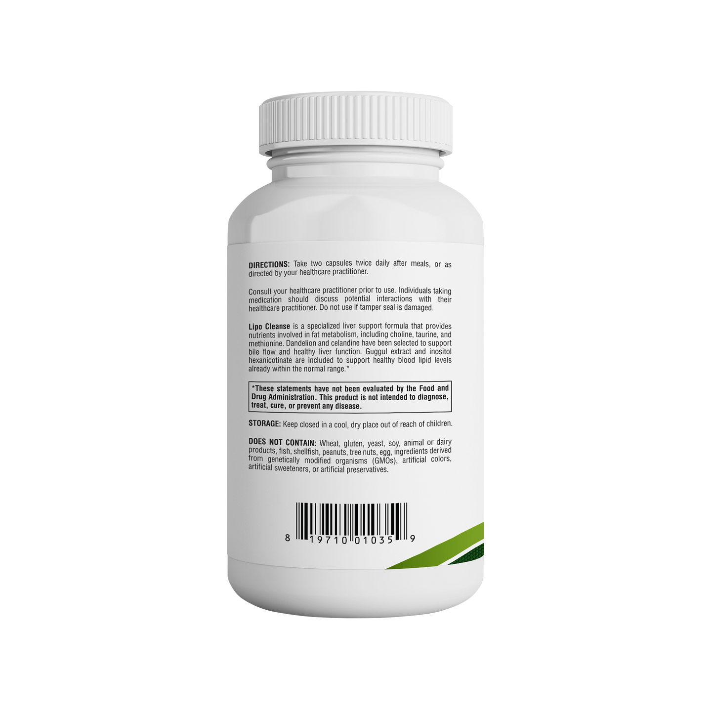 Lipo Cleanse