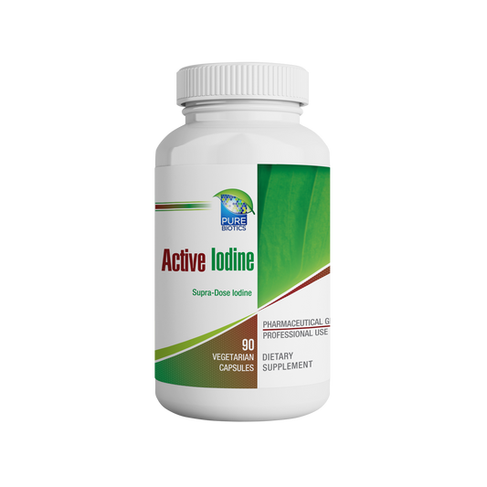 Active Iodine