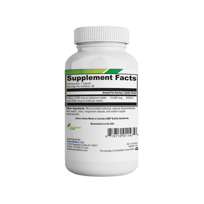 Active Iodine