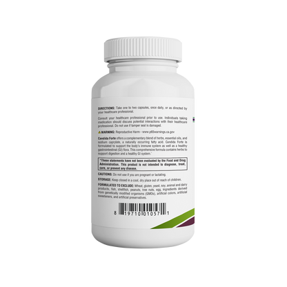 Candida Forte