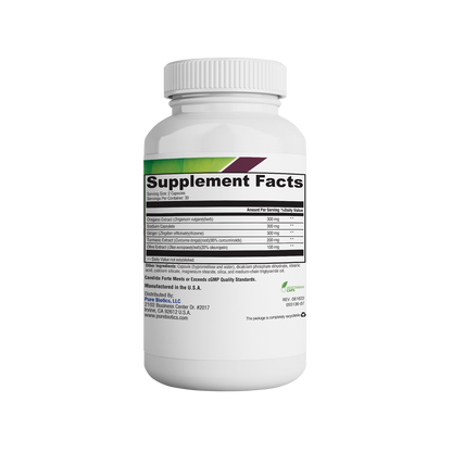 Candida Forte