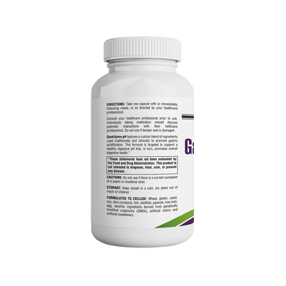 GastrXyme™ pH