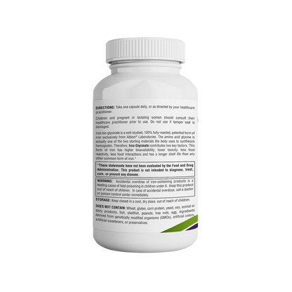 Iron Glycinate