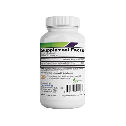 Iron Glycinate