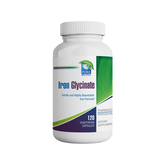 Iron Glycinate