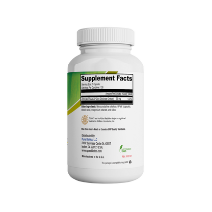 Max Zinc Absorb