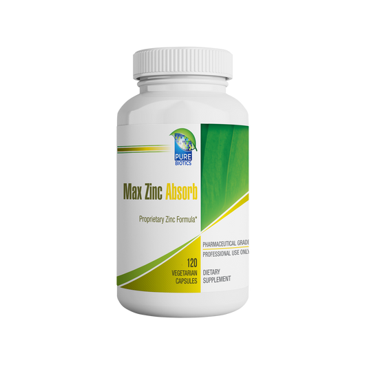 Max Zinc Absorb