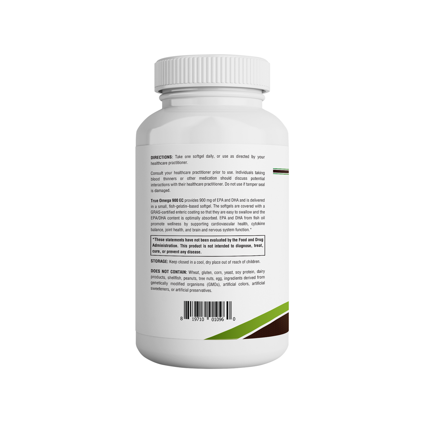 True Omega 900 EC