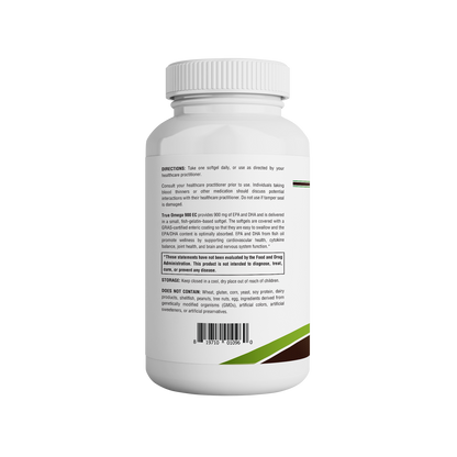 True Omega 900 EC