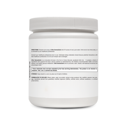 Ultra SerenaCalm - Natural Cherry Flavor