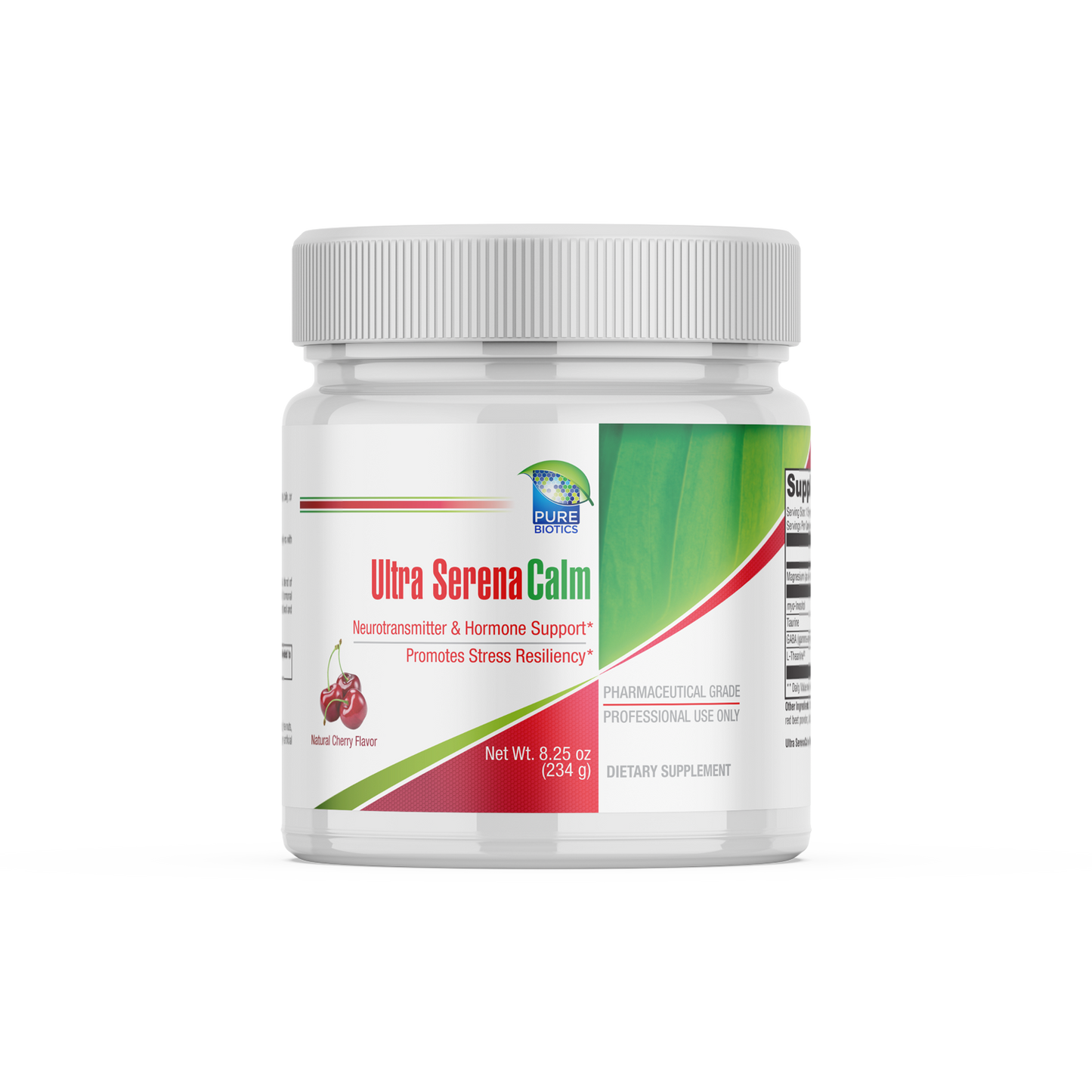 Ultra SerenaCalm - Natural Cherry Flavor